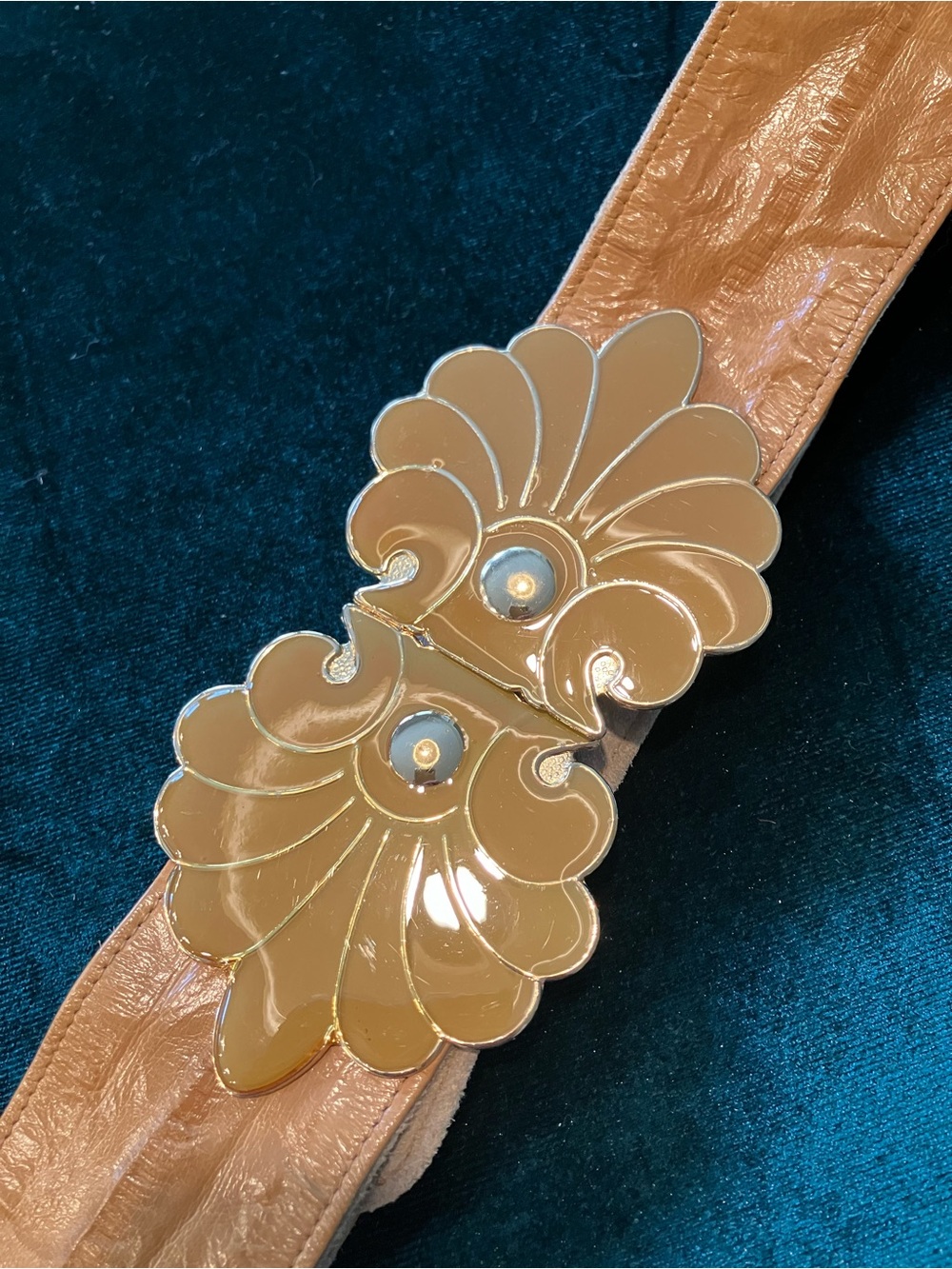 Vintage Belt - Picture 3 of 6